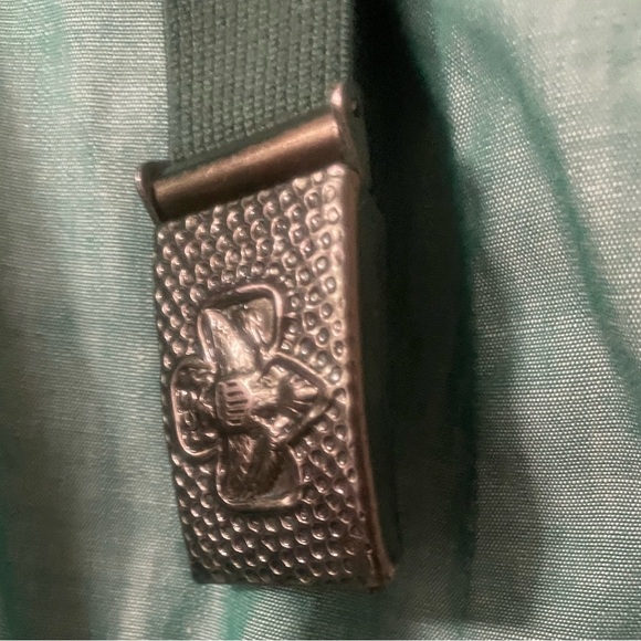 Vintage Girl Scout & Brownie Uniforms 1960’s with Ties & Belt (Girl Scout Only) - Picture 6 of 16